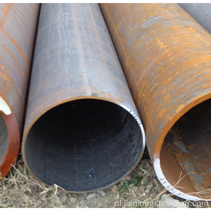 15mn naadloze koolstofstalen buis